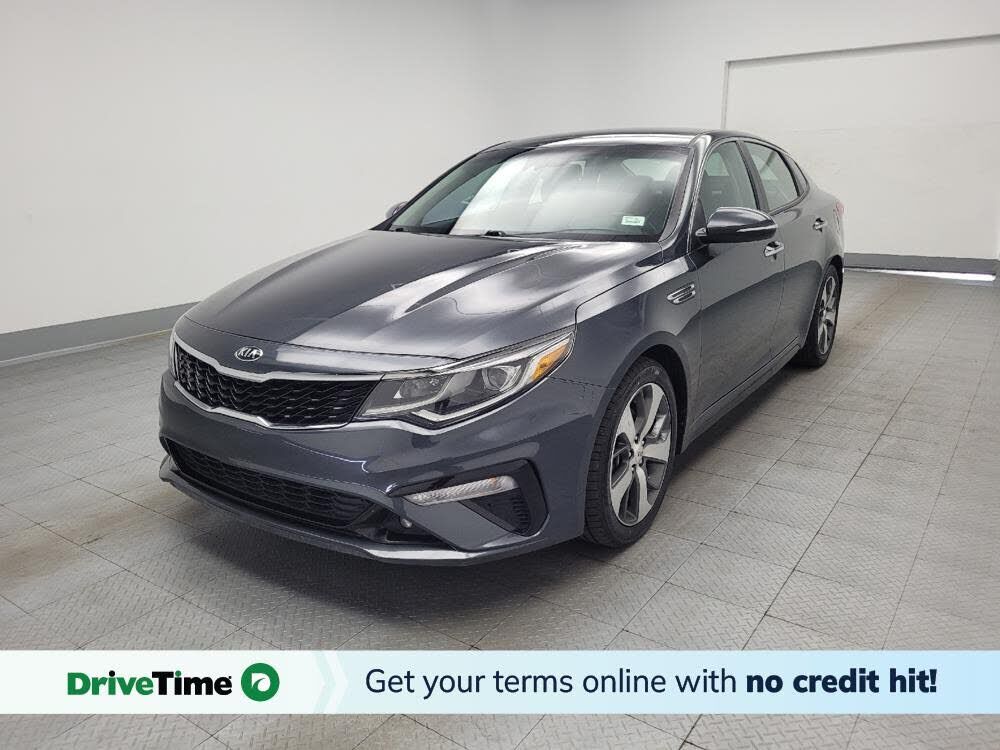 2019 KIA Optima