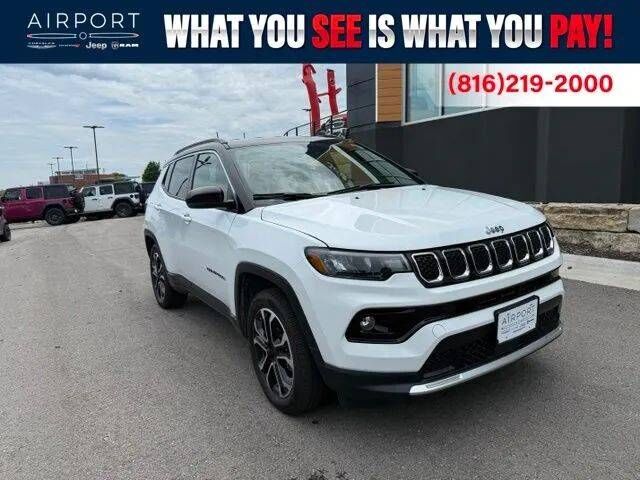 2024 JEEP Compass