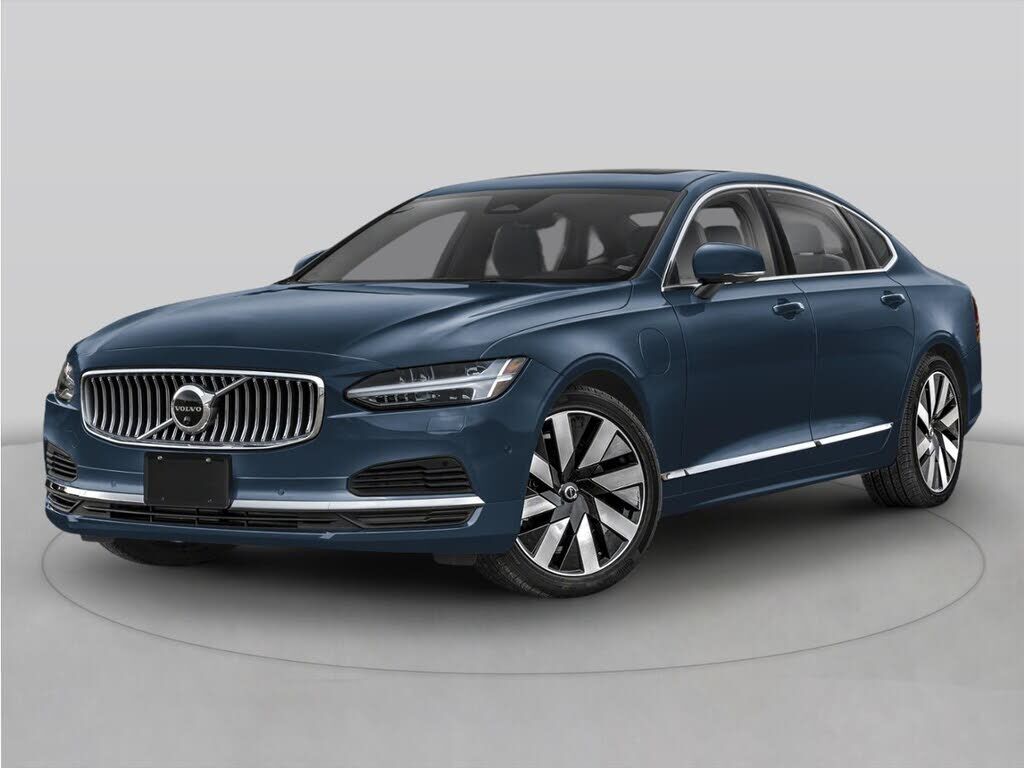 2025 VOLVO S90