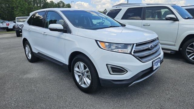 2016 FORD Edge