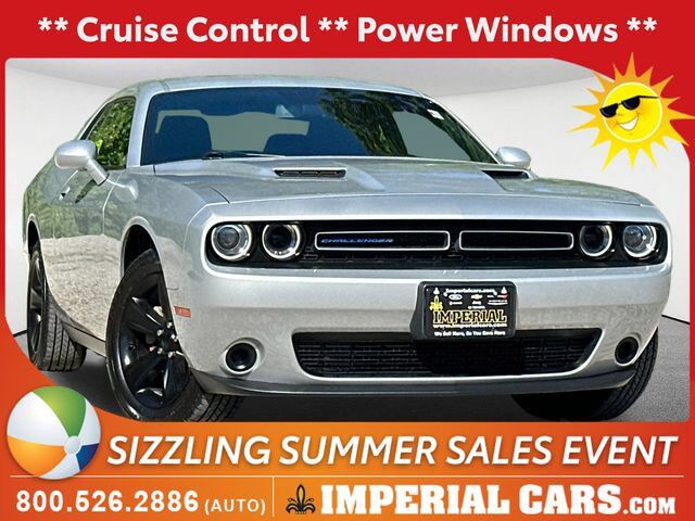 2023 DODGE Challenger