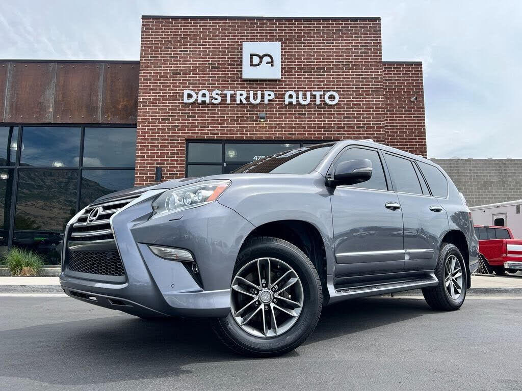 2018 LEXUS GX