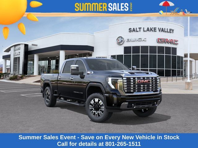 2026 GMC Sierra HD