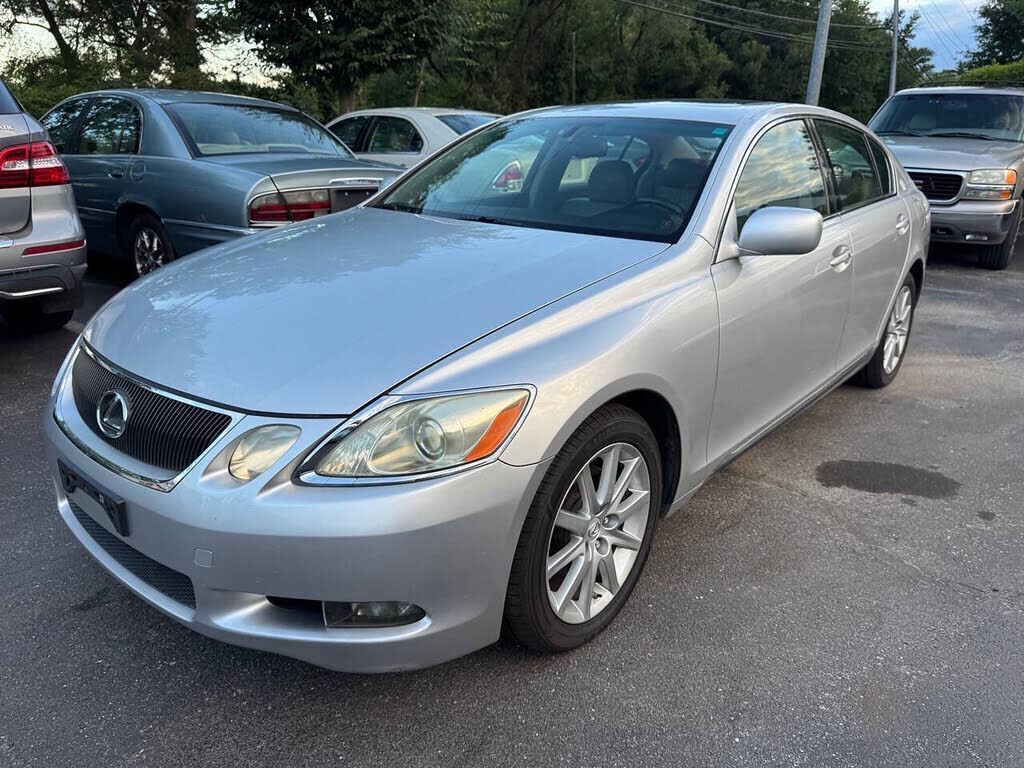 2006 LEXUS GS