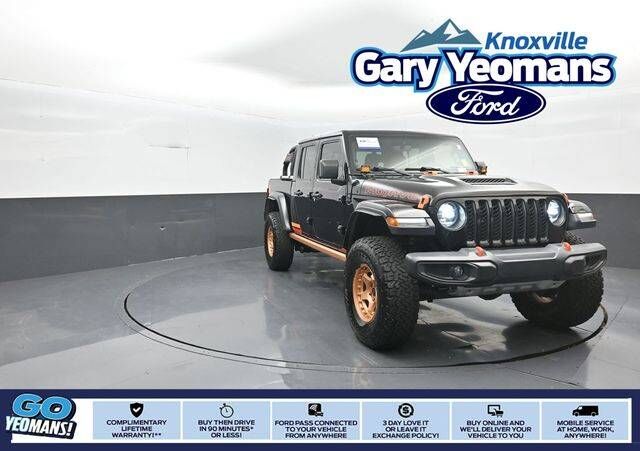 2020 JEEP Gladiator