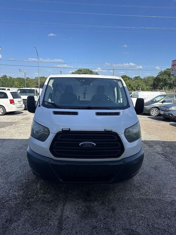 2015 FORD Transit