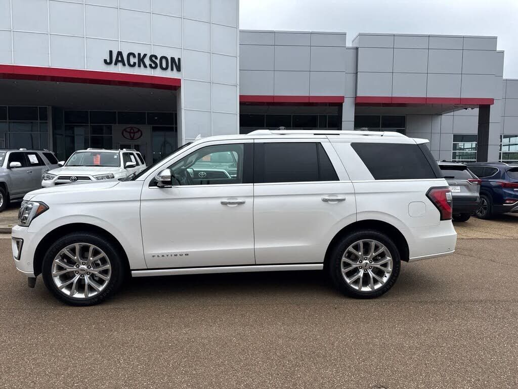 2019 FORD Expedition