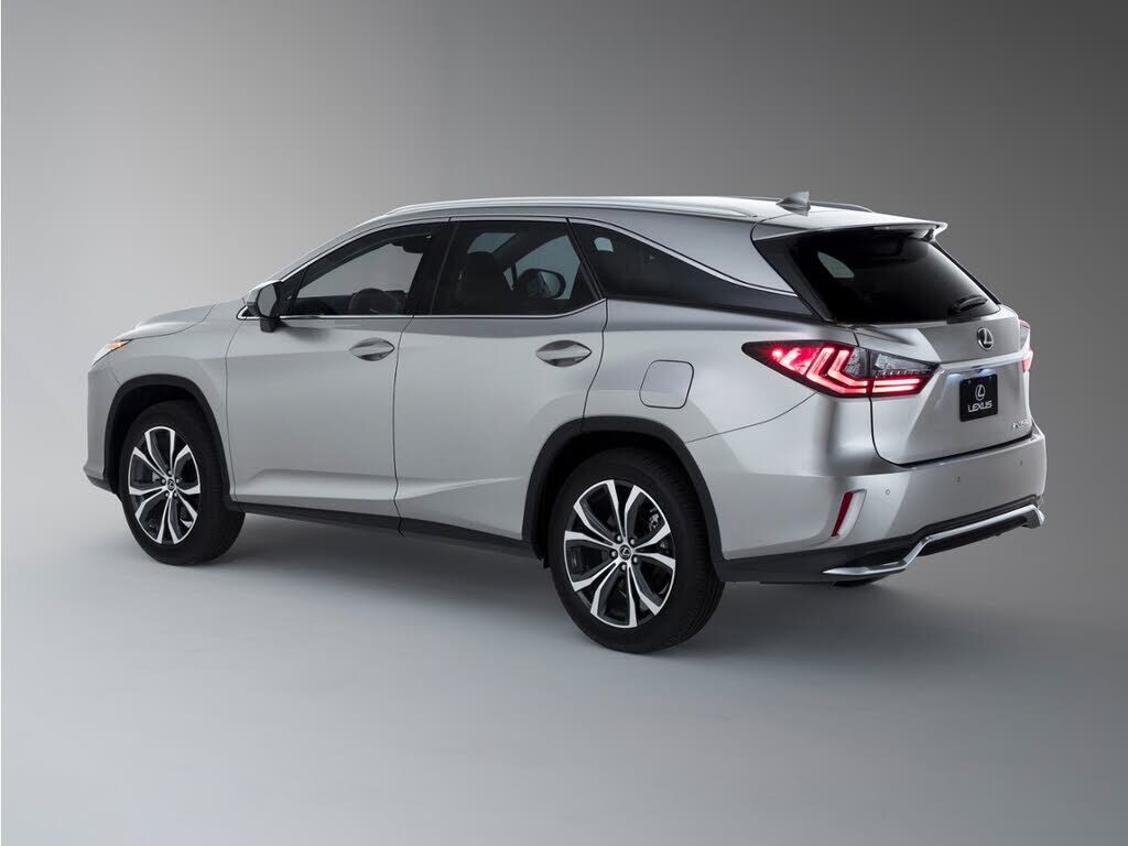 2019 LEXUS RX