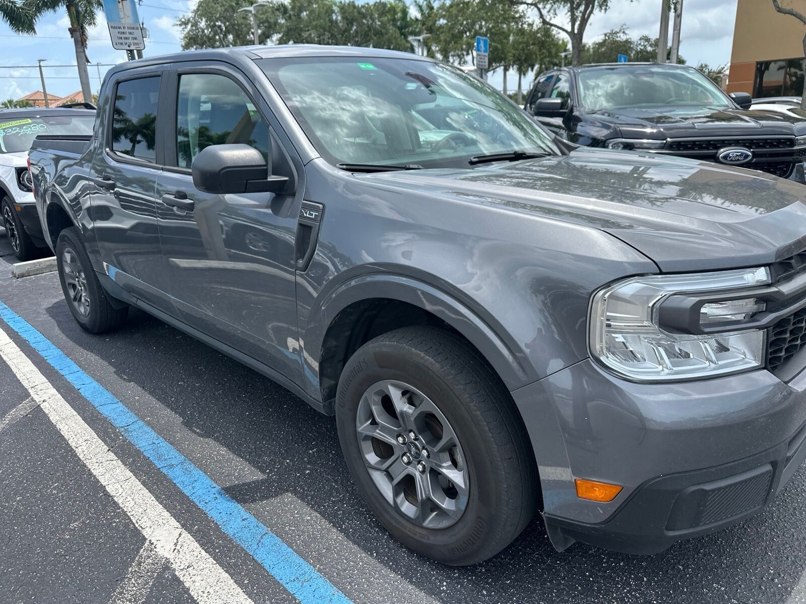 2023 FORD Maverick
