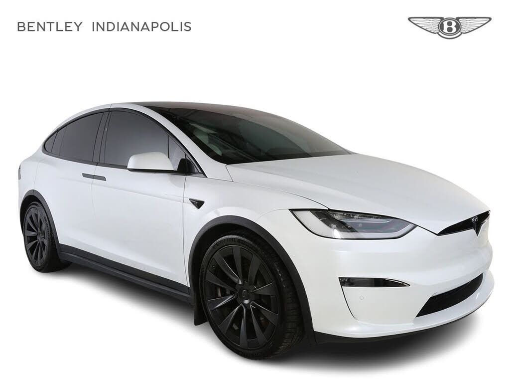 2022 TESLA Model X
