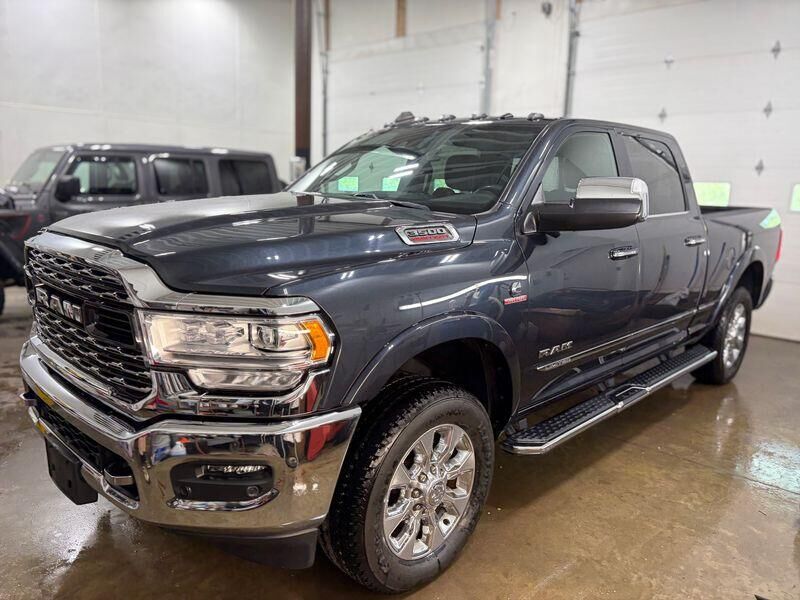 2022 RAM 3500