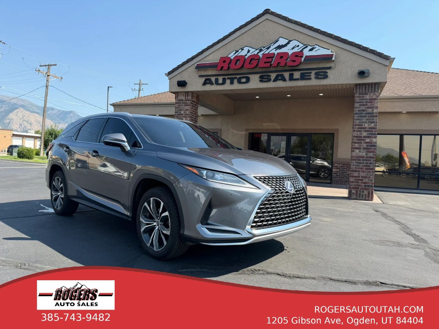 2021 LEXUS RX
