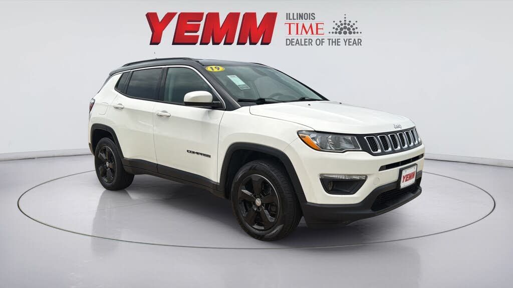 2019 JEEP Compass
