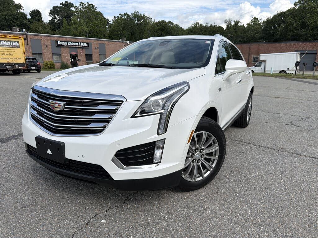 2019 CADILLAC XT5