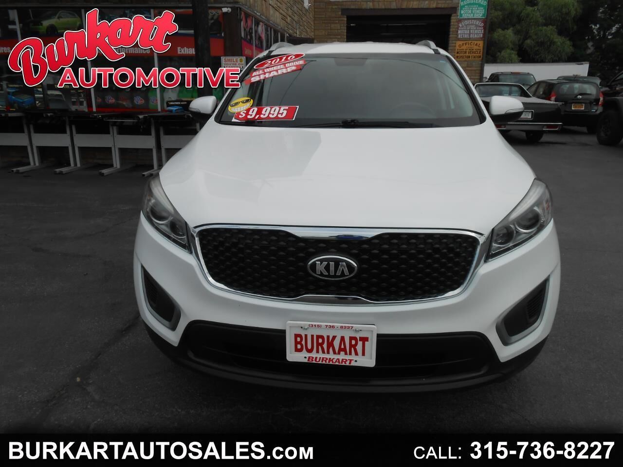 2016 KIA Sorento