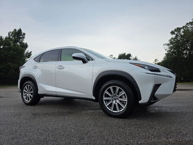 2021 LEXUS NX