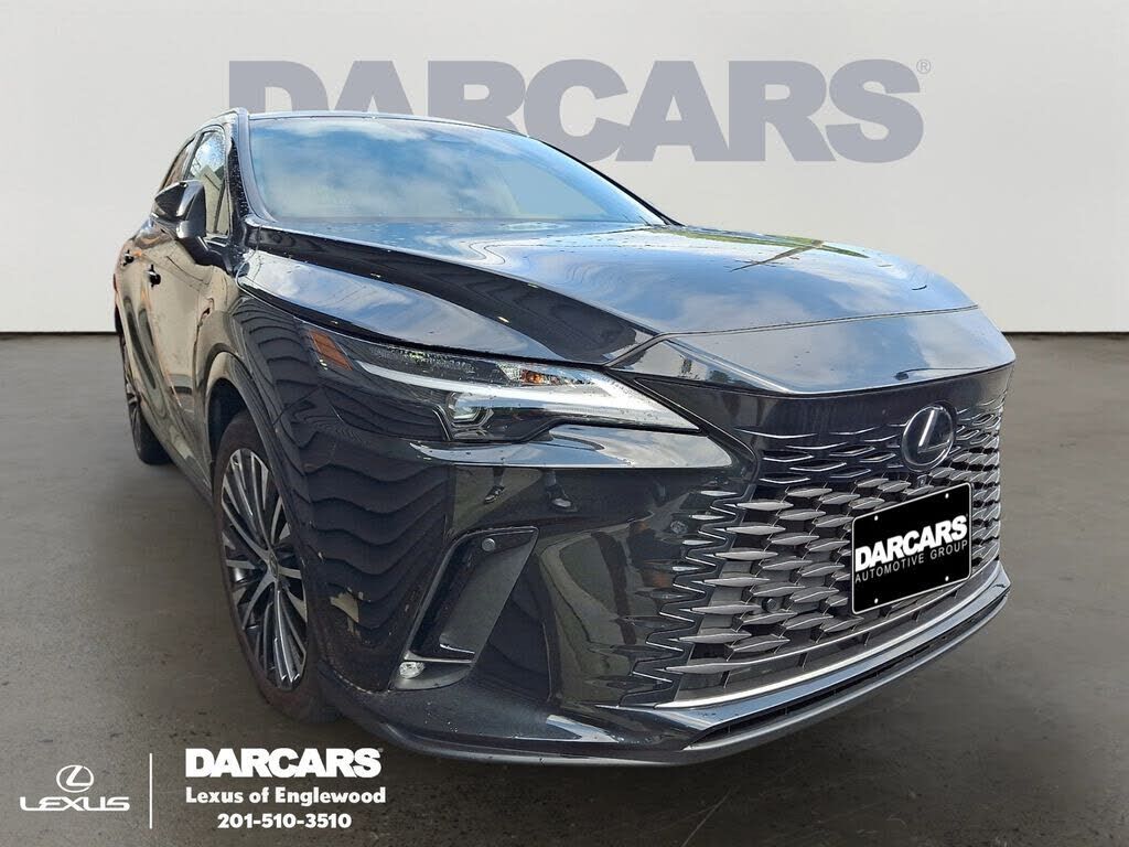 2023 LEXUS RX