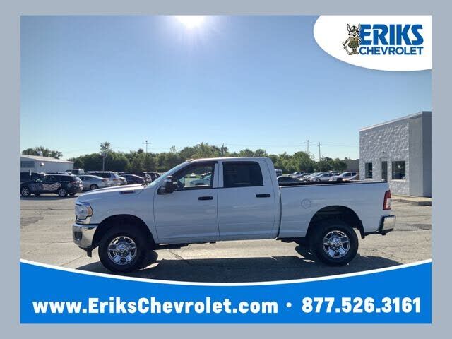 2024 RAM 2500