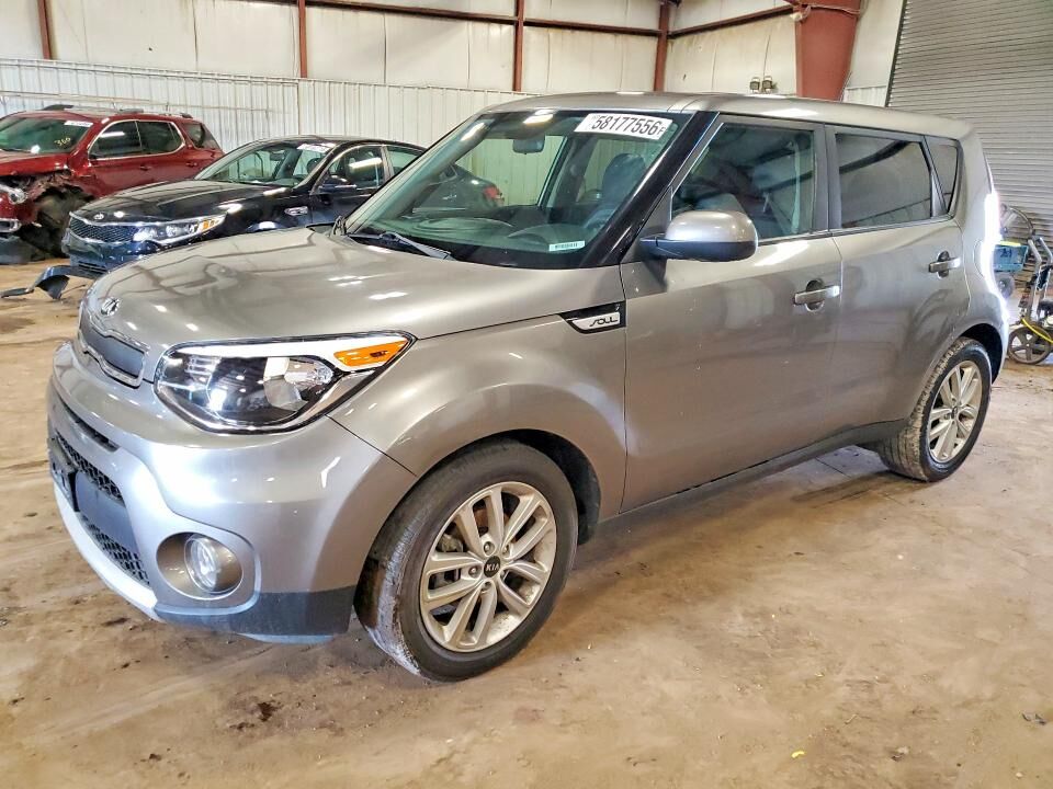 2018 KIA Soul