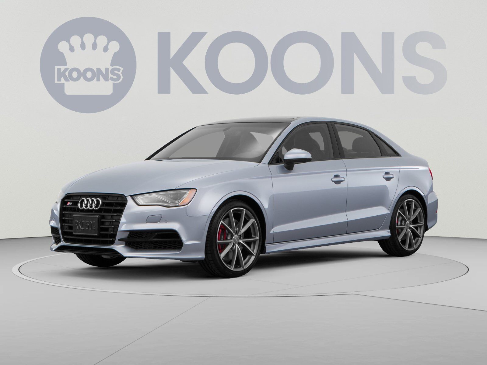 2016 AUDI S3