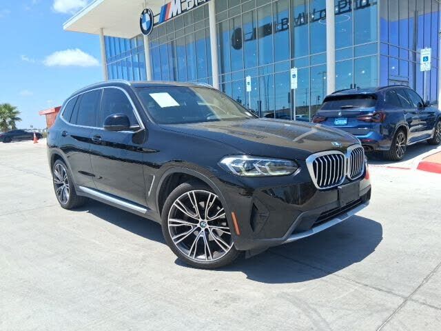 2022 BMW X3