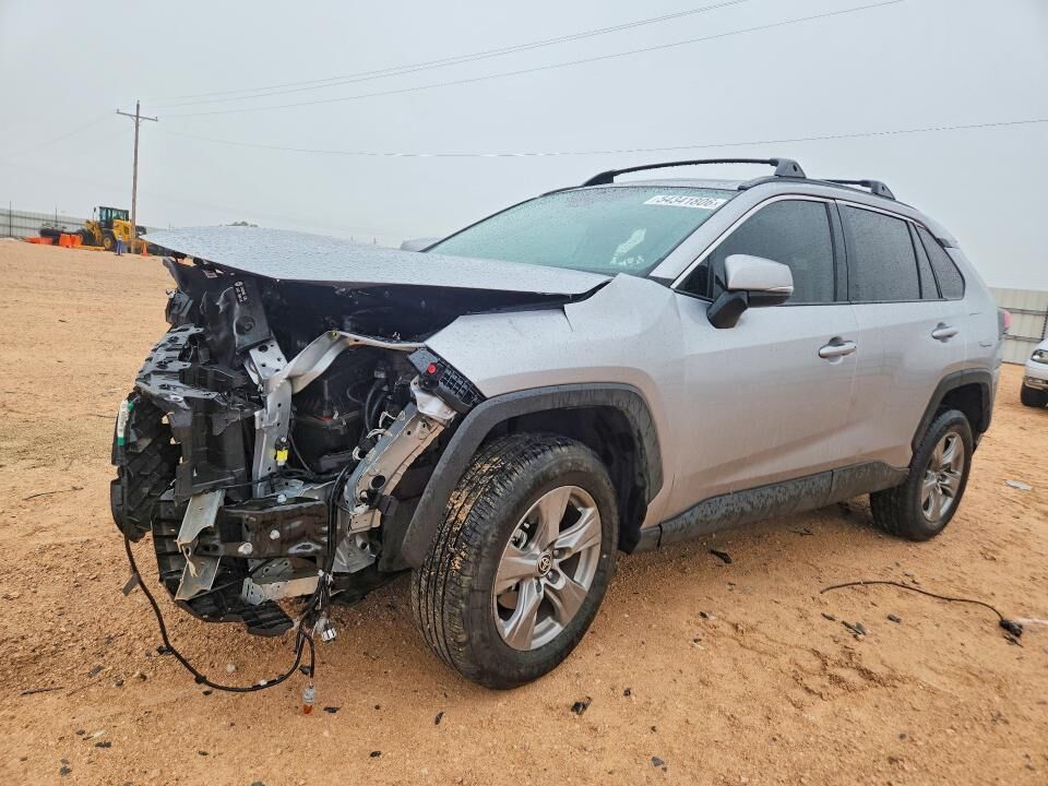 2024 TOYOTA RAV4