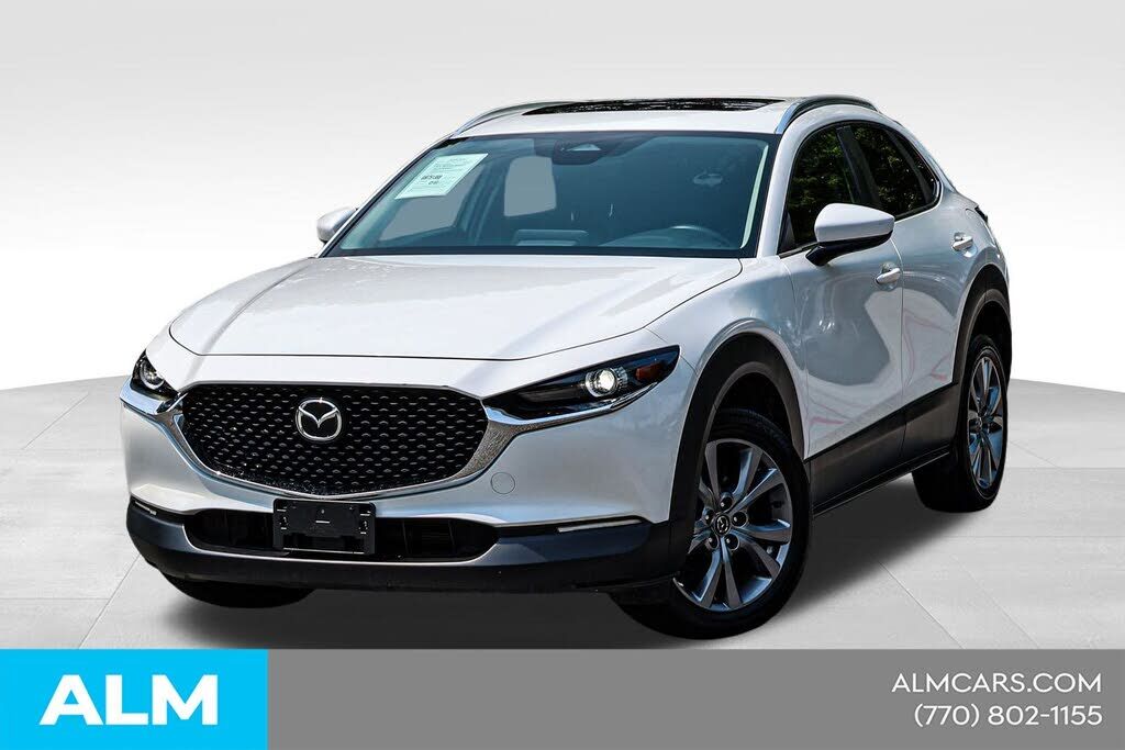 2025 MAZDA CX-30