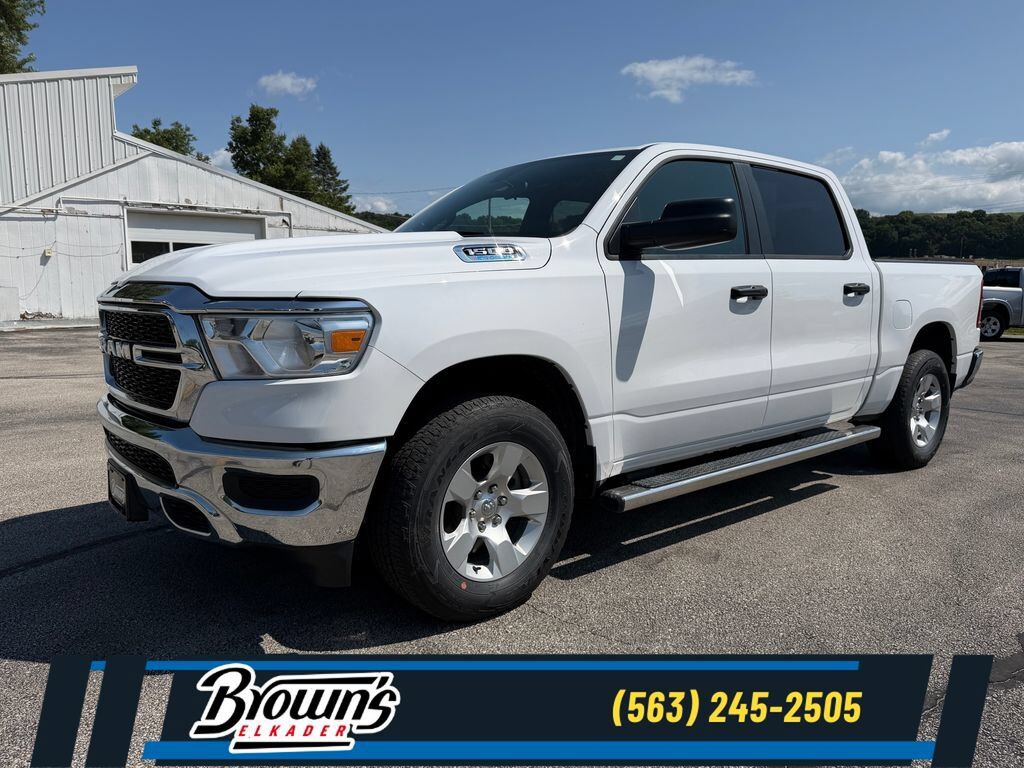 2024 RAM 1500