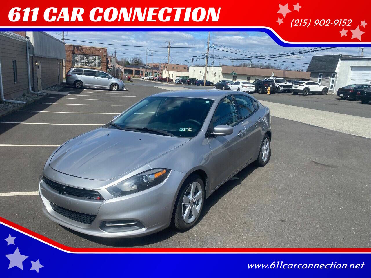2015 DODGE Dart