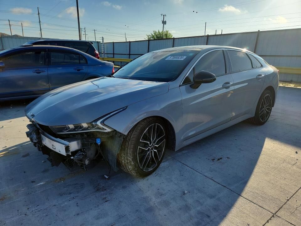 2024 KIA K5