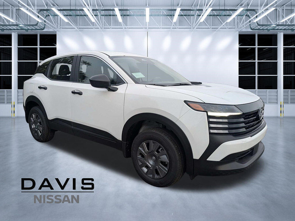 2026 NISSAN Kicks