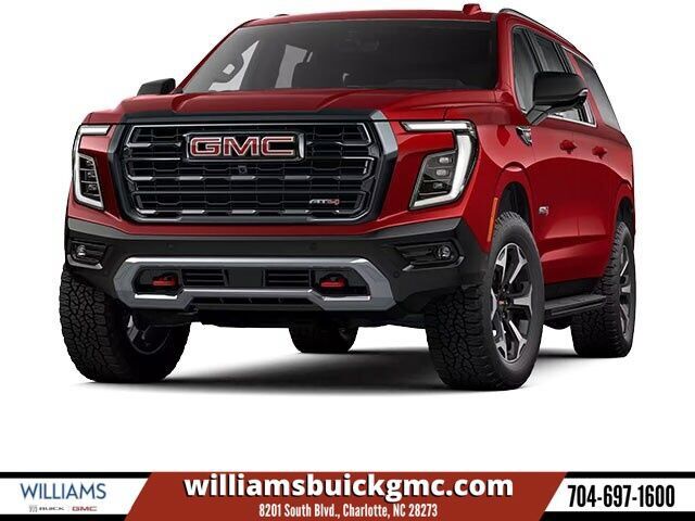 2026 GMC Yukon XL