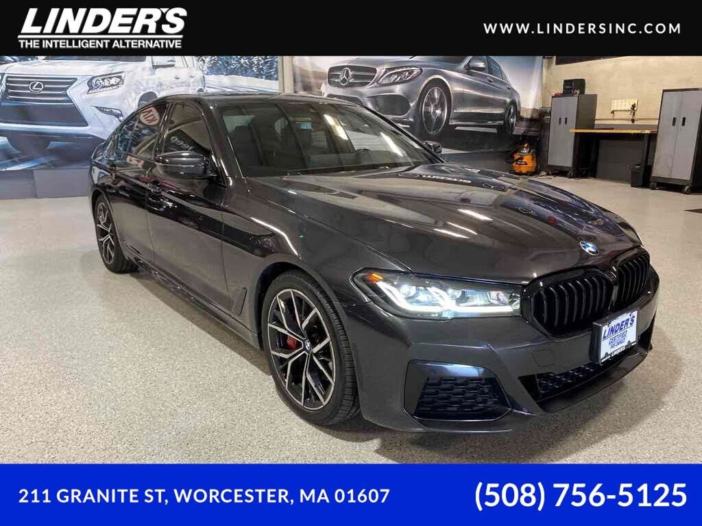 2023 BMW 5 Series
