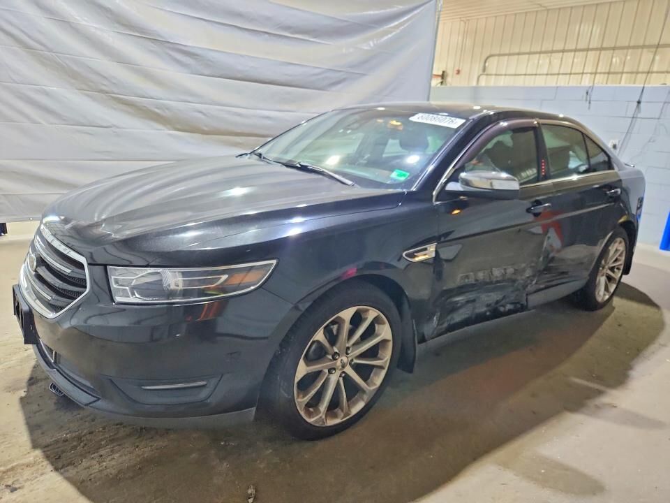2015 FORD Taurus