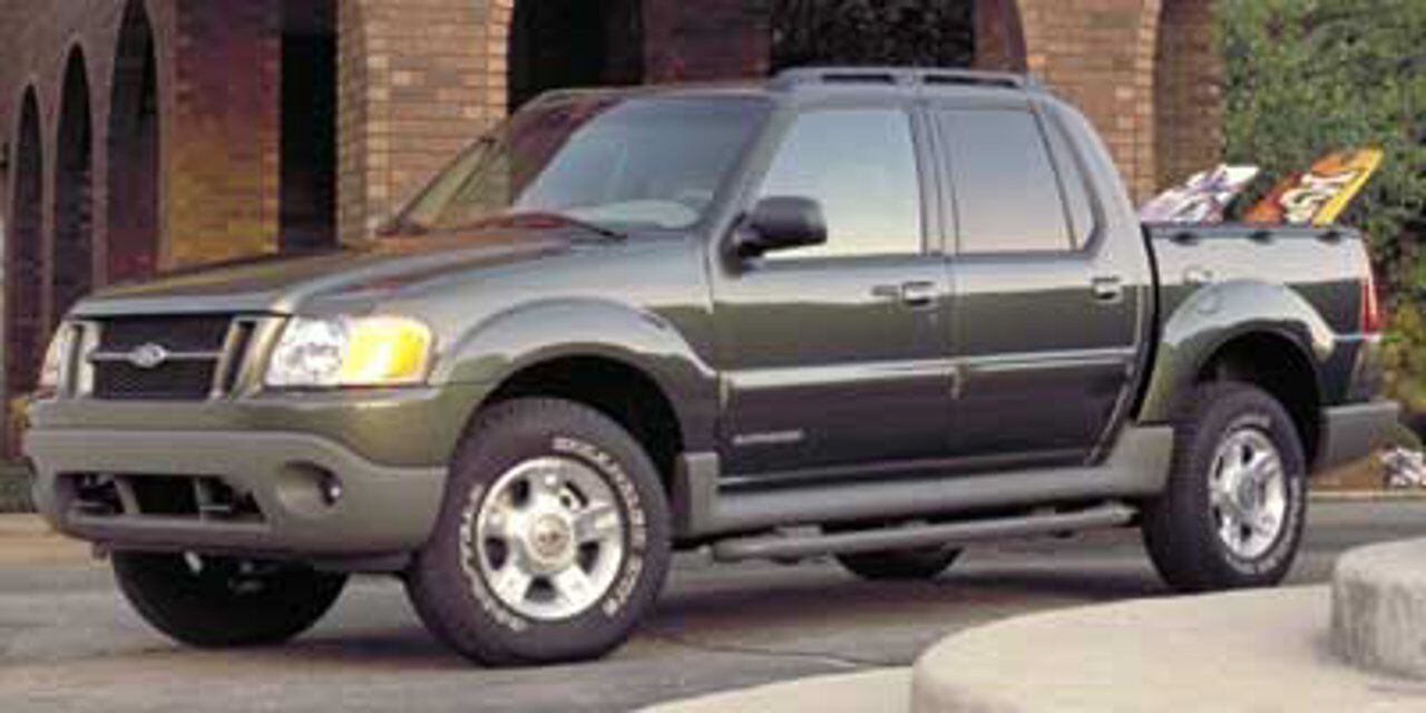 2002 FORD Explorer