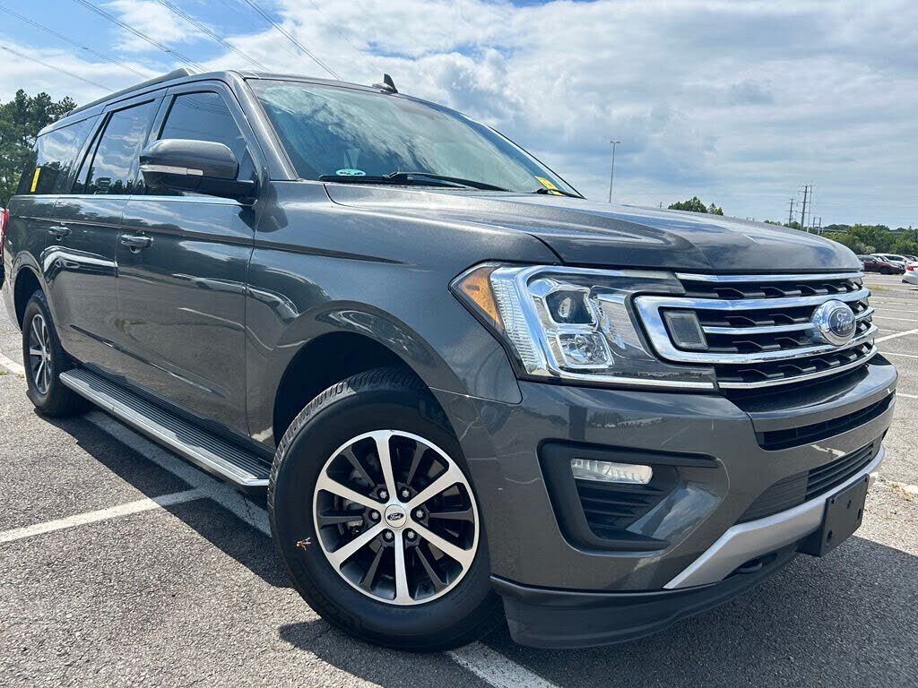 2018 FORD Expedition