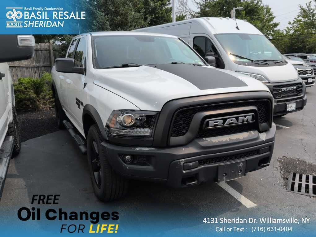 2019 RAM 1500