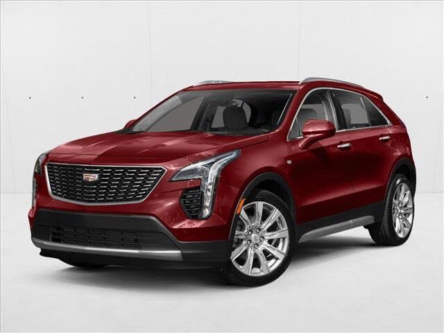 2020 CADILLAC XT4