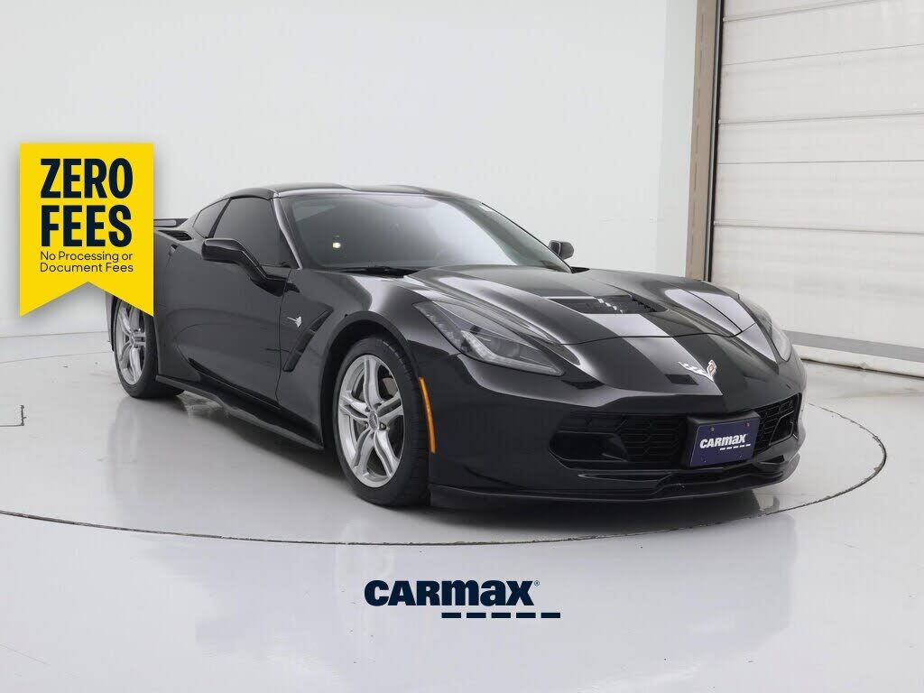 2016 CHEVROLET Corvette