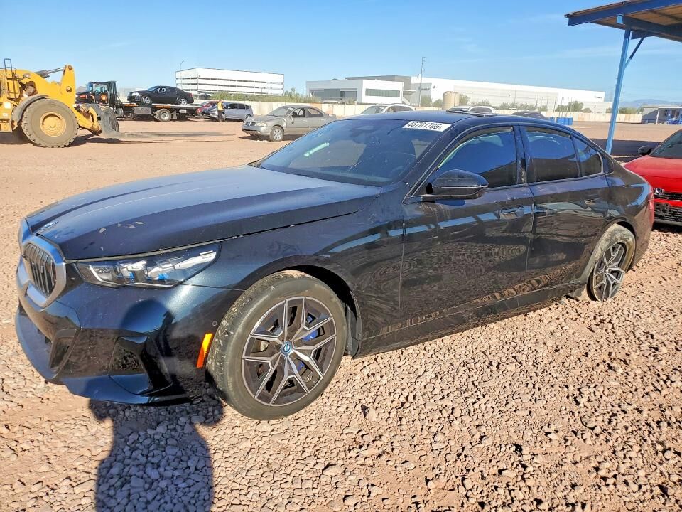 2024 BMW i5