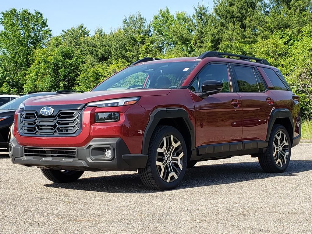 2026 SUBARU Outback