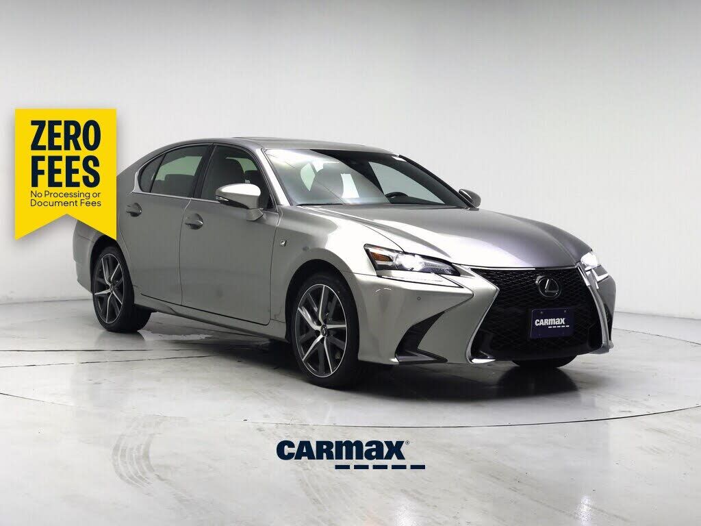 2018 LEXUS GS