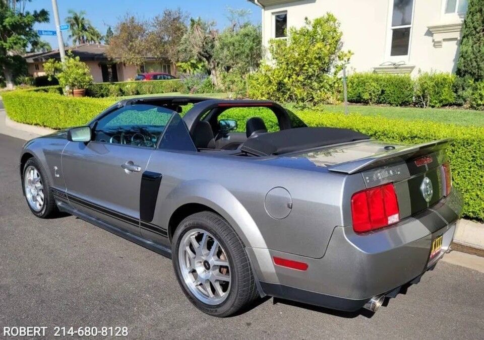 2008 FORD Mustang