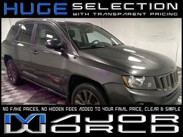 2016 JEEP Compass