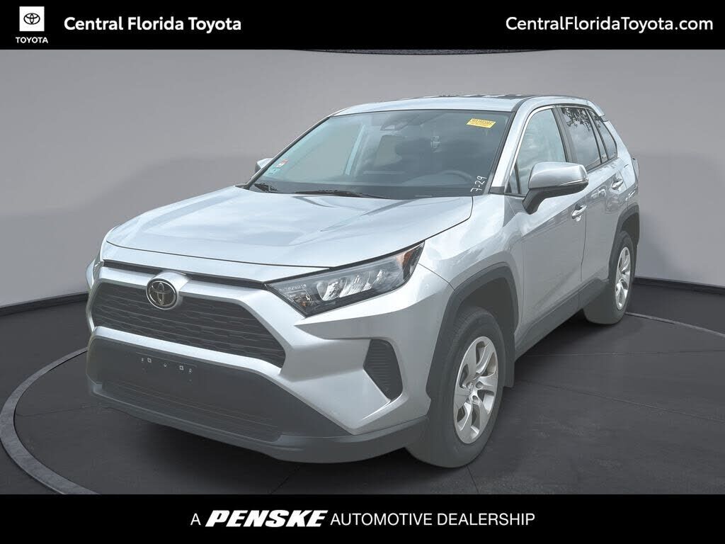 2022 TOYOTA RAV4