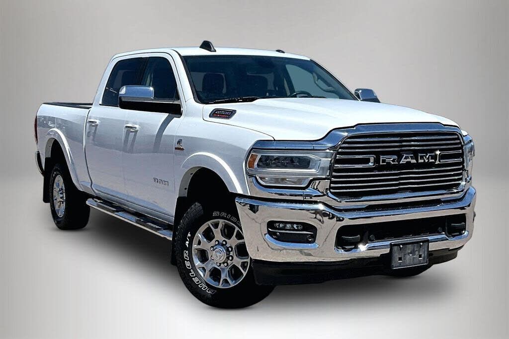 2022 RAM 2500