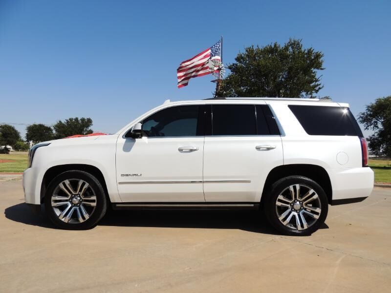 2017 GMC Yukon