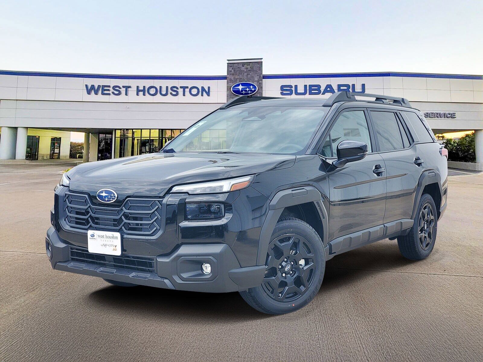 2026 SUBARU Outback