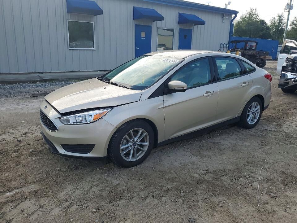 2017 FORD Focus