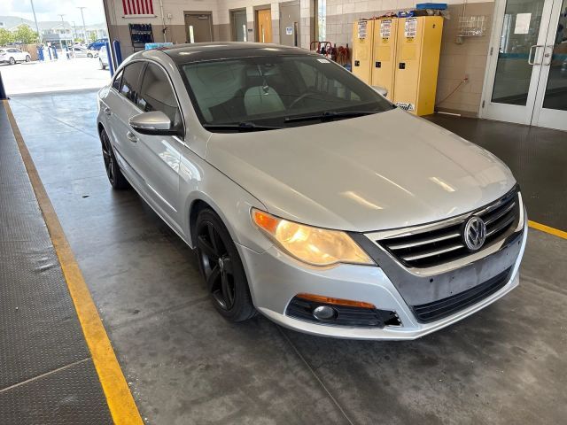 2012 VOLKSWAGEN CC